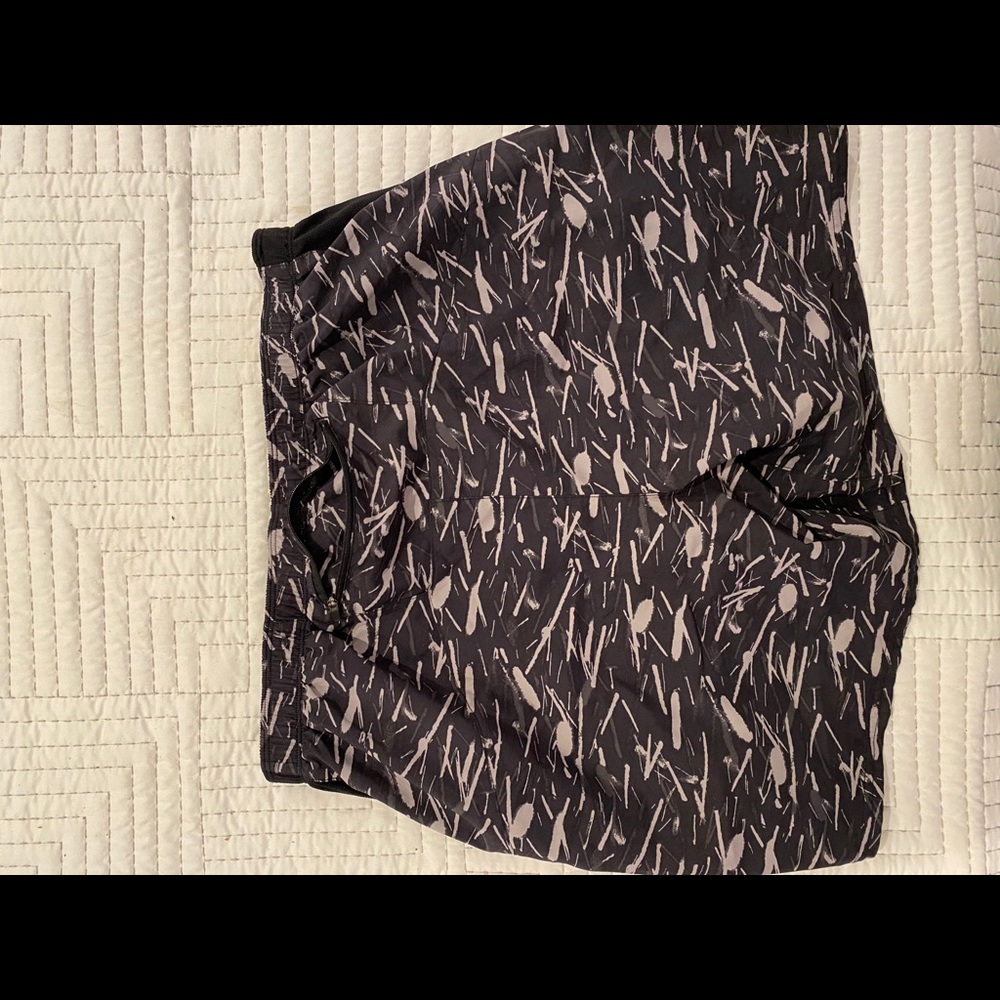 North face “better than naked” shorts